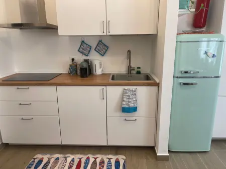 Flacher Strand und Zentrum, Privatparkplatz, Appartement 4 personnes à Rimini - Photo 31
