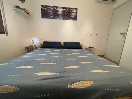 Flacher Strand und Zentrum, Privatparkplatz, Appartement 4 personnes à Rimini - Photo 40