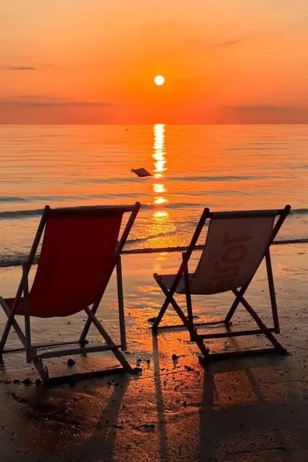 Flacher Strand und Zentrum, Privatparkplatz, Appartement 4 personnes à Rimini - Photo 60