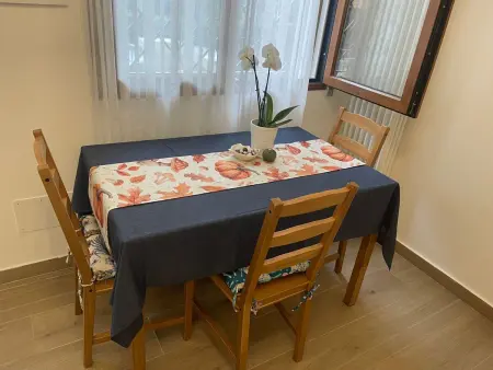 Flacher Strand und Zentrum, Privatparkplatz, Appartement 4 personnes à Rimini - Photo 67