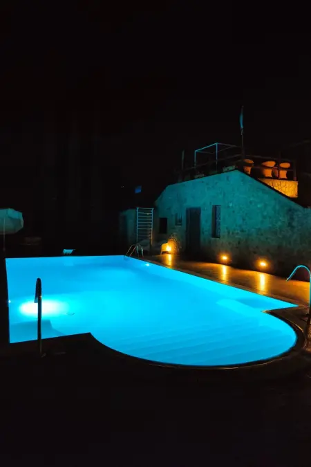 Landgut  TenutaQuarantaOlivi, Maison 4 personnes à Montescudo - Photo 1
