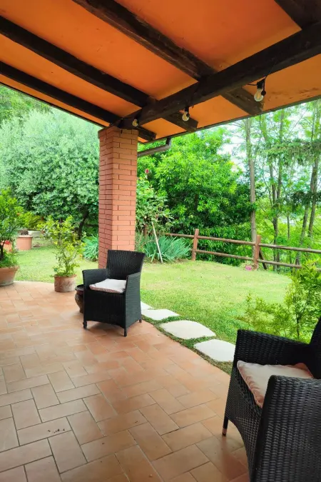 Landgut  TenutaQuarantaOlivi, Maison 4 personnes à Montescudo - Photo 18