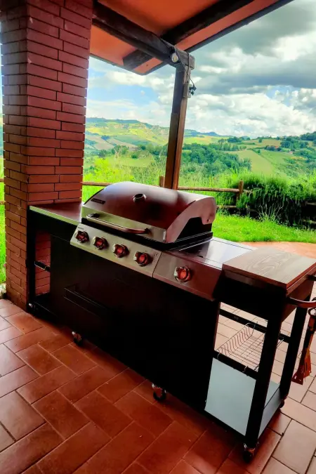 Landgut  TenutaQuarantaOlivi, Maison 4 personnes à Montescudo - Photo 29