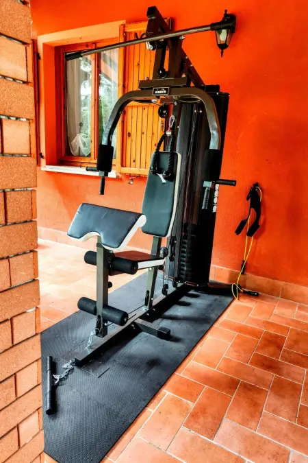 Landgut  TenutaQuarantaOlivi, Maison 4 personnes à Montescudo - Photo 31