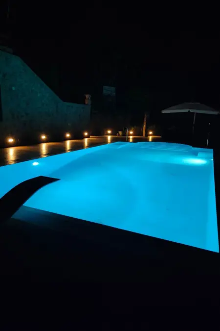 Landgut  TenutaQuarantaOlivi, Maison 4 personnes à Montescudo - Photo 35