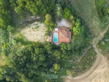 Landgut  TenutaQuarantaOlivi, Maison 4 personnes à Montescudo - Photo 38