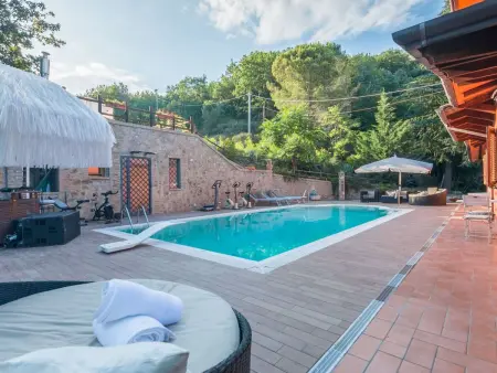 Landgut  TenutaQuarantaOlivi, Maison 4 personnes à Montescudo - Photo 42