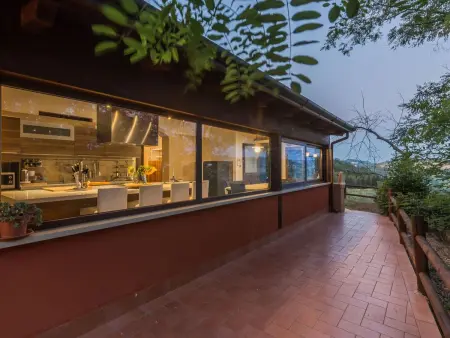 Landgut  TenutaQuarantaOlivi, Maison 4 personnes à Montescudo - Photo 44