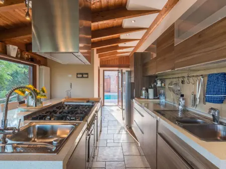 Landgut  TenutaQuarantaOlivi, Maison 4 personnes à Montescudo - Photo 45