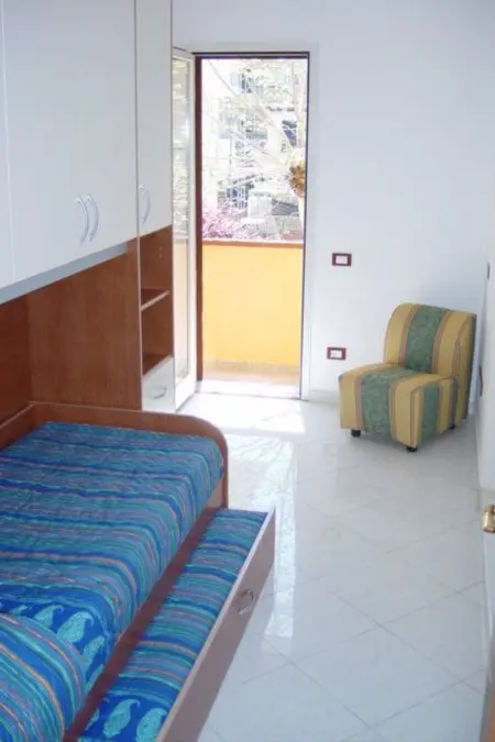 Wohnung in Strandnähe, Appartement 6 personnes à Riccione - Photo 4