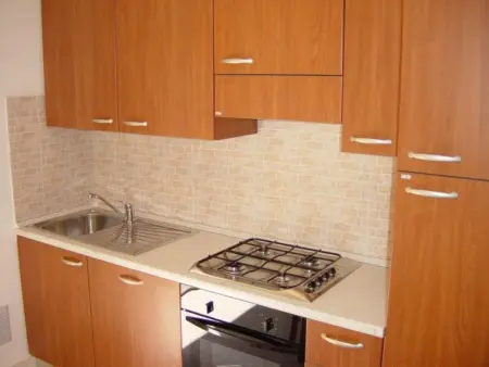 Wohnung in Strandnähe, Appartement 6 personnes à Riccione - Photo 5