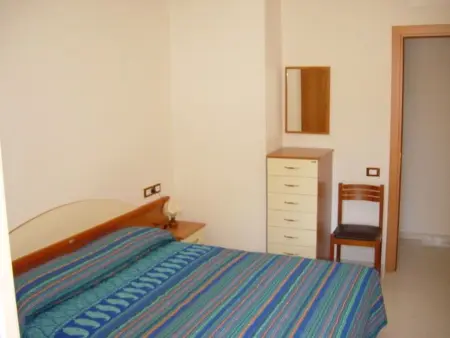 Wohnung in Strandnähe, Appartement 6 personnes à Riccione - Photo 8