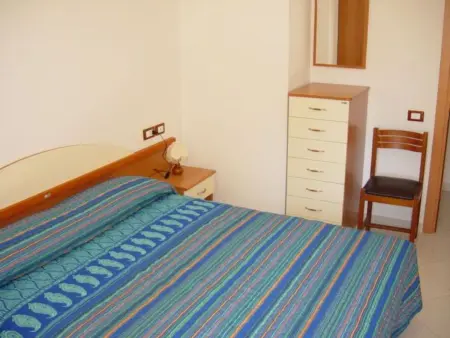 Wohnung in Strandnähe, Appartement 6 personnes à Riccione - Photo 9