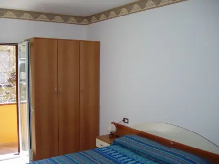 Wohnung in Strandnähe, Appartement 6 personnes à Riccione - Photo 10