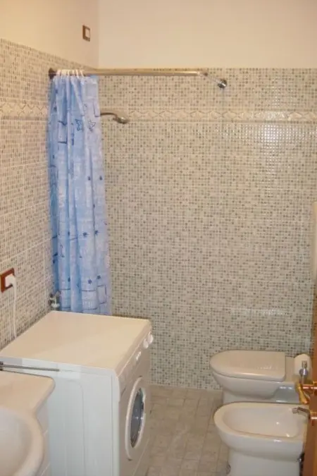 Wohnung in Strandnähe, Appartement 6 personnes à Riccione - Photo 11