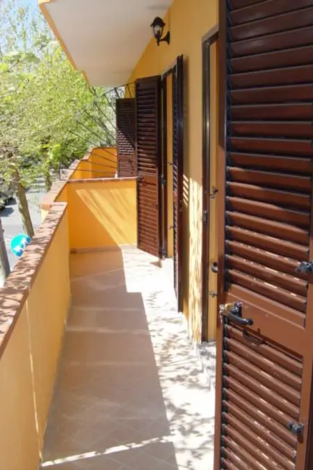 Wohnung in Strandnähe, Appartement 6 personnes à Riccione - Photo 13