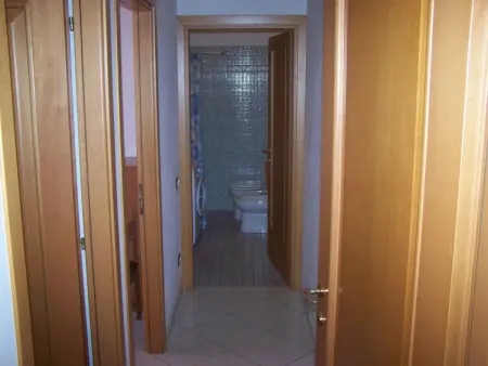 Wohnung in Strandnähe, Appartement 6 personnes à Riccione - Photo 14