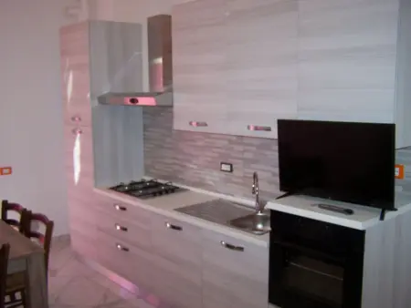 Wohnung 'Appartement bilo 5, Appartement 6 personnes à Riccione - Photo 1
