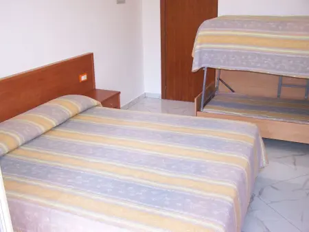 Wohnung 'Appartement bilo 5, Appartement 6 personnes à Riccione - Photo 8