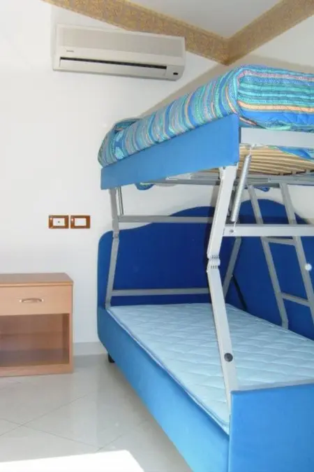 'Appartement trilo 3, Appartement 6 personnes à Riccione - Photo 17