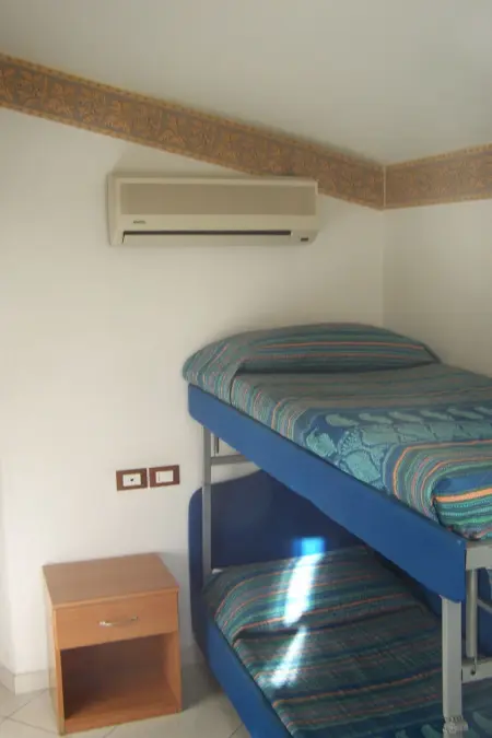 'Appartement trilo 3, Appartement 6 personnes à Riccione - Photo 27