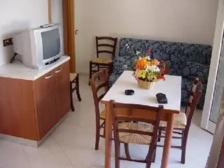 Wohnung in Strandnähe, Appartement 4 personnes à Riccione - Photo 1