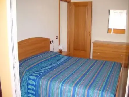 Wohnung in Strandnähe, Appartement 4 personnes à Riccione - Photo 5