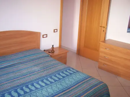 Wohnung in Strandnähe, Appartement 4 personnes à Riccione - Photo 7