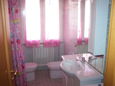 Wohnung in Strandnähe, Appartement 4 personnes à Riccione - Photo 9