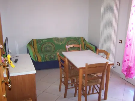 Wohnung in Strandnähe, Appartement 4 personnes à Riccione - Photo 13