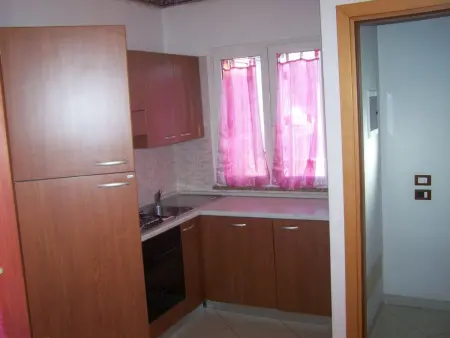 Wohnung in Strandnähe, Appartement 4 personnes à Riccione - Photo 14