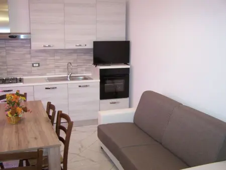 Appartement bilo 4, Appartement 5 personnes à Riccione - Photo 1