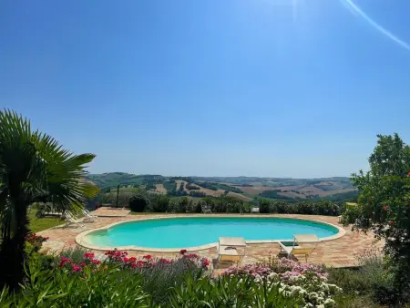 Casa Zefiro Marche Holiday Villas, privater Pool - Photo 1