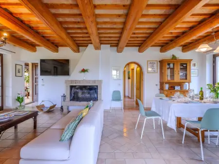 La Girolima, MarchFerienhäuser, Maison 8 personnes à Mondavio - Photo 7