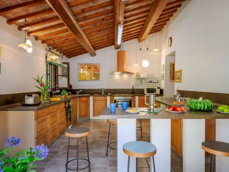 La Girolima, MarchFerienhäuser, Maison 8 personnes à Mondavio - Photo 10
