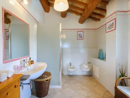 La Girolima, MarchFerienhäuser, Maison 8 personnes à Mondavio - Photo 15