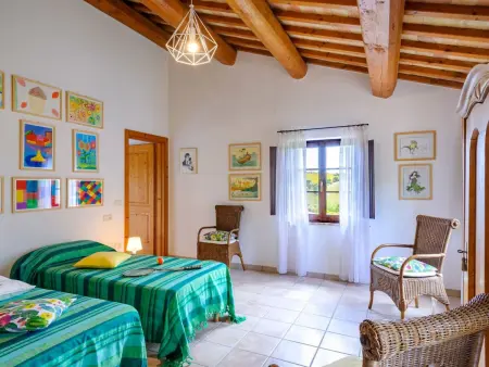 La Girolima, MarchFerienhäuser, Maison 8 personnes à Mondavio - Photo 18