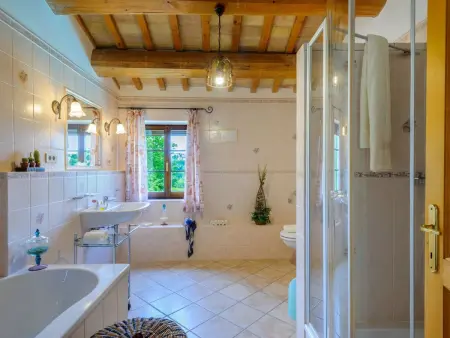 La Girolima, MarchFerienhäuser, Maison 8 personnes à Mondavio - Photo 21