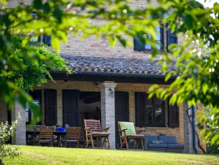 La Girolima, MarchFerienhäuser, Maison 8 personnes à Mondavio - Photo 34