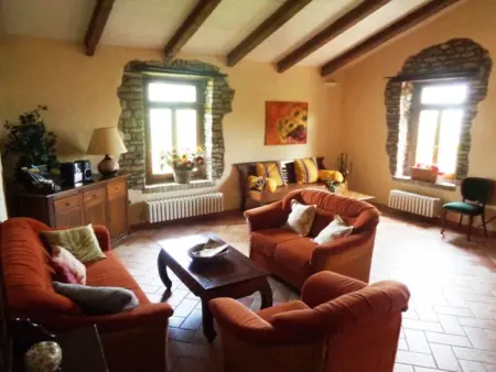 Ca Piero - ein antikes Borgo, Maison 8 personnes à Urbino - Photo 4