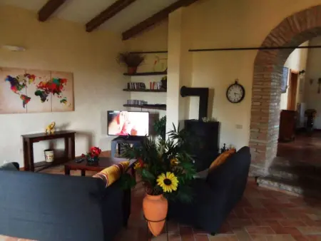 Ca Piero - ein antikes Borgo, Maison 8 personnes à Urbino - Photo 6
