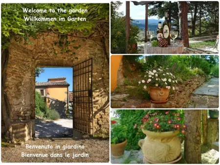 Ca Piero - ein antikes Borgo, Maison 8 personnes à Urbino - Photo 11