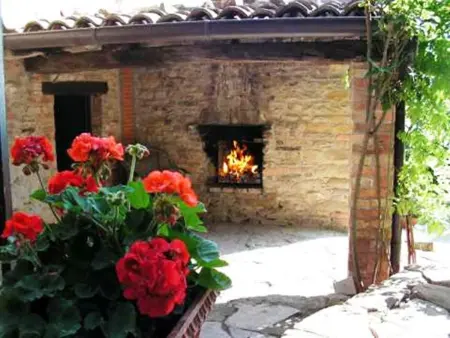 Ca Piero - ein antikes Borgo, Maison 8 personnes à Urbino - Photo 14