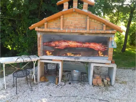 Ca Piero - ein antikes Borgo, Maison 8 personnes à Urbino - Photo 16