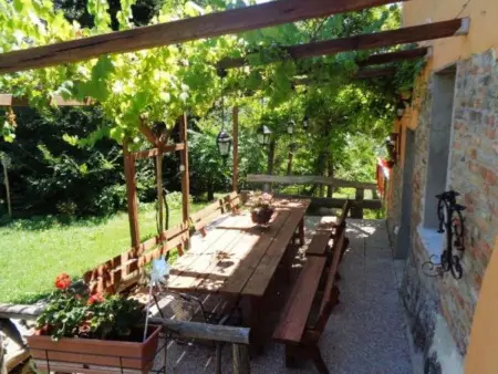 Ca Piero - ein antikes Borgo, Maison 8 personnes à Urbino - Photo 17