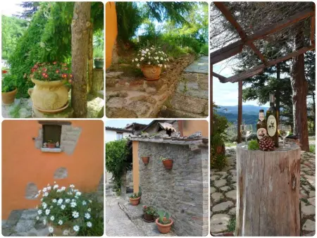 Ca Piero - ein antikes Borgo, Maison 8 personnes à Urbino - Photo 20
