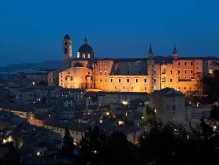 Ca Piero - ein antikes Borgo, Maison 8 personnes à Urbino - Photo 30