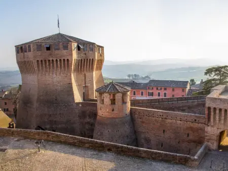 Ca Piero - ein antikes Borgo, Maison 8 personnes à Urbino - Photo 37