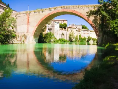 Ca Piero - ein antikes Borgo, Maison 8 personnes à Urbino - Photo 41