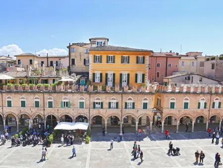 Ca Piero - ein antikes Borgo, Maison 8 personnes à Urbino - Photo 43